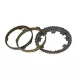 Synchronizing ring F40 1-2 107mm - GM F40 - F40-SYNCH.R-1-2 - 1
