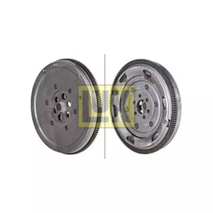 Kaksoismassavauhtipyörä 01J (vm. ennen 2009) - 0AW, 01J, 0AN CVT - 03G105317 - 1