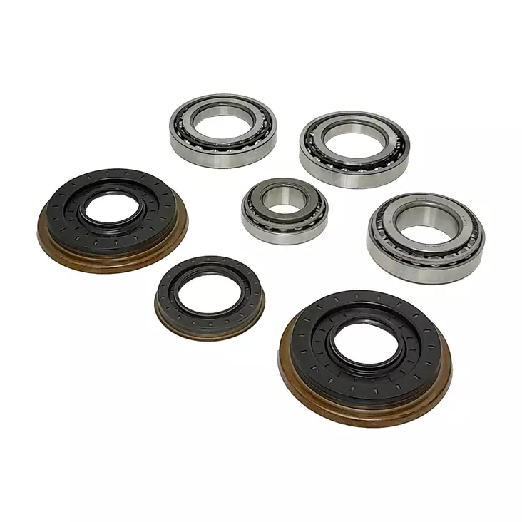 Laakerisarja MB Vito vetopyörästö taka - Mercedes-Benz vetopyörästöt - MKMB-RDIFF03-2 - 1