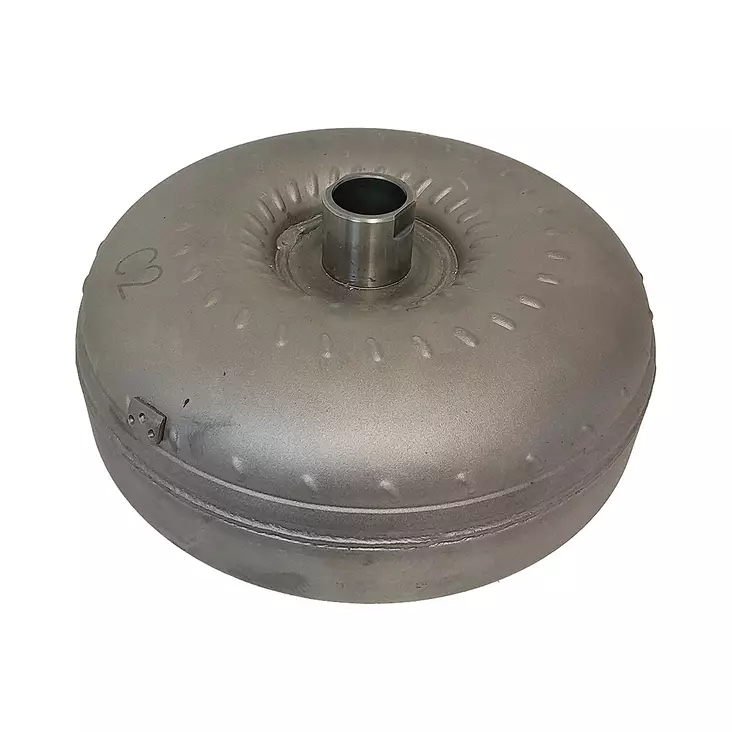 Torque converter V5A51 C2 Mitsubishi Pajero rebuilt - R4A51 V4A51 R5A51 torque converters - MR377901 - 1
