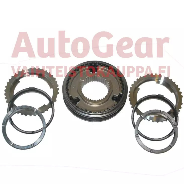 Synchro assy GS6-17 1-2 - GS6-17BG/DG - GS6-17SCH12 - 1