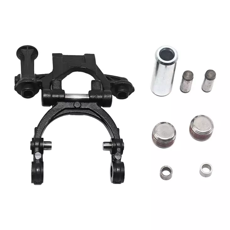 Repair kit 0B0 Audi rear differential - Audi, VW and Porsche differentials - 0B0598082 - 1