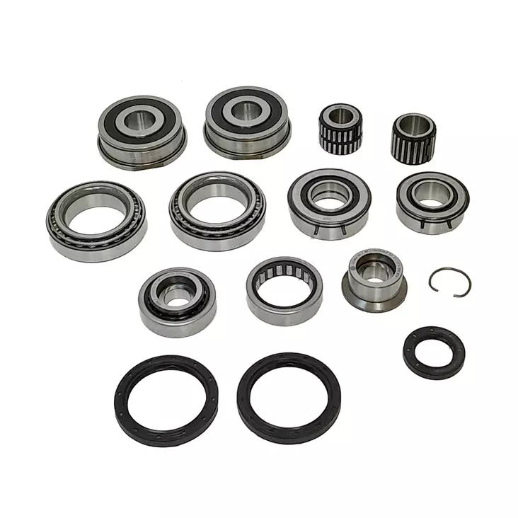 Bearing kit 0AJ 02U MQ200 6spd VW - 02T 0AF 0AH 0AG 0AJ 02U [5/6 spd] - MKVW0AJ.02 - 1
