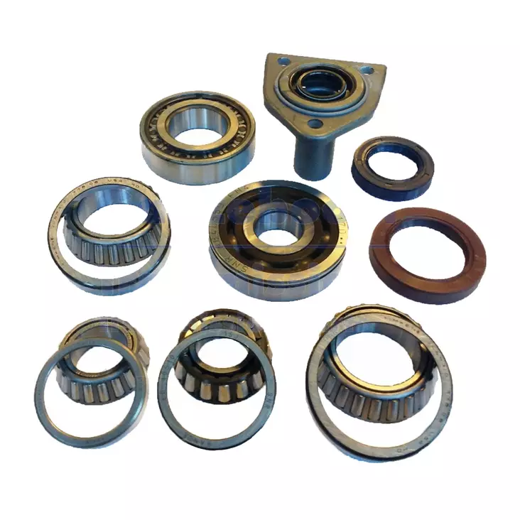 Bearing kit BE4 Peugeot / Citroën 5spd - PSA BE3 / BE4 - MKBE4.02 - 1