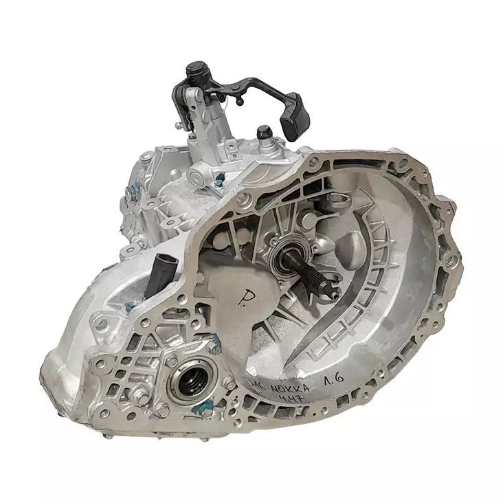 Manuaalivaihteisto D16 Opel Mokka kunnostettu - Opel manuaalivaihteistot - 25189142 - 1