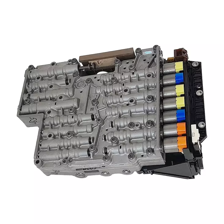 Mechatronic 6HP21 2.0D BMW new - ZF6HP19, ZF6HP21 valve bodies - 1071198852 - 1