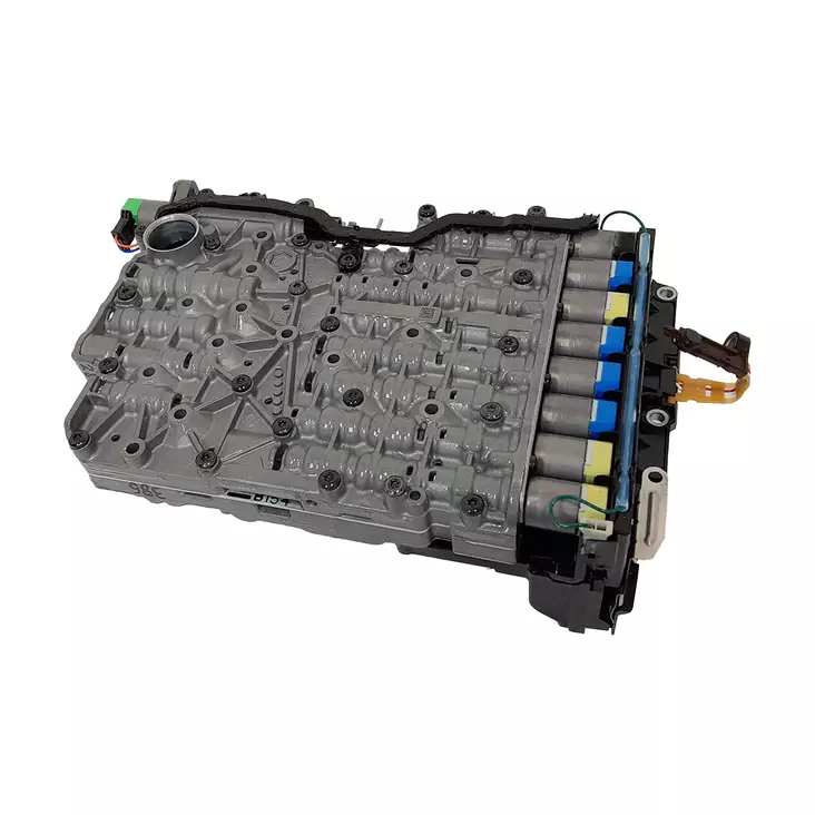 Mechatronic 8HP75X BMW taken from new - ZF8HP70 8HP75 8HP90 valve bodies - 1151128452 - 1