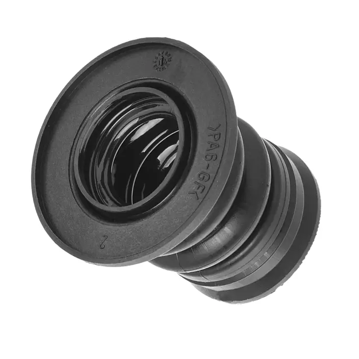 Dust cover 722.9 MB front prop shaft - 722.9 transfer cases - A2212740092 - 1