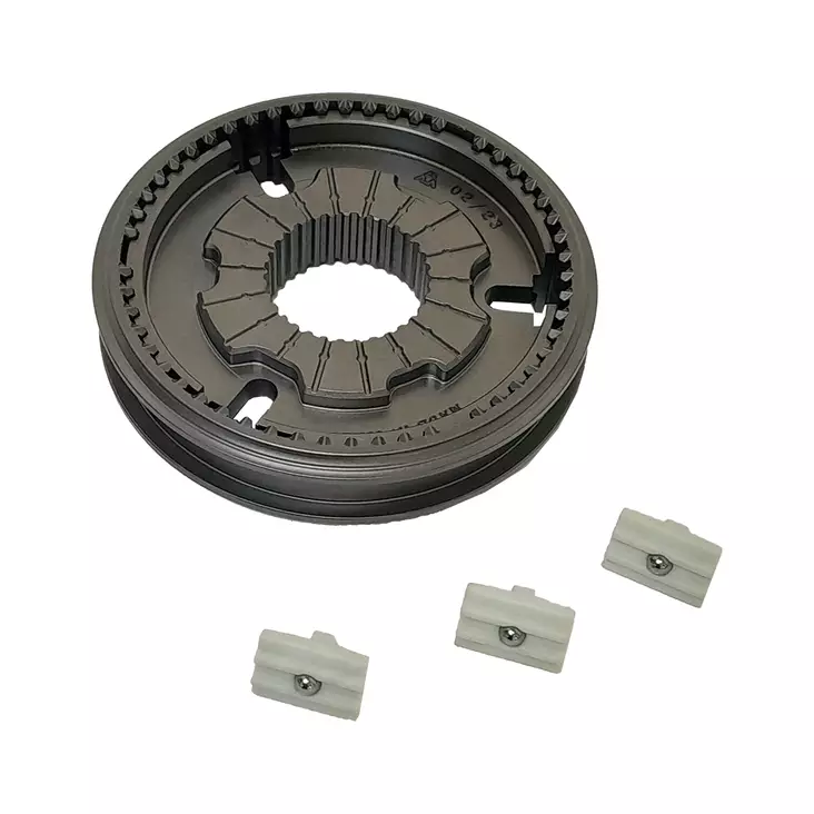 Synkroasetelma M40 Fiat - PSA M38, M40, C546 - 55268602 - 1