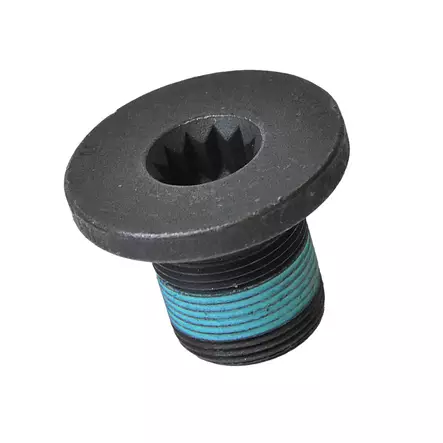 Banjopultti MLGU sisäänmenoakseli 6-sp M18x150 - PSA MLGU 5sp / 6sp (20MU××, 20GP××) - 230463 - 1