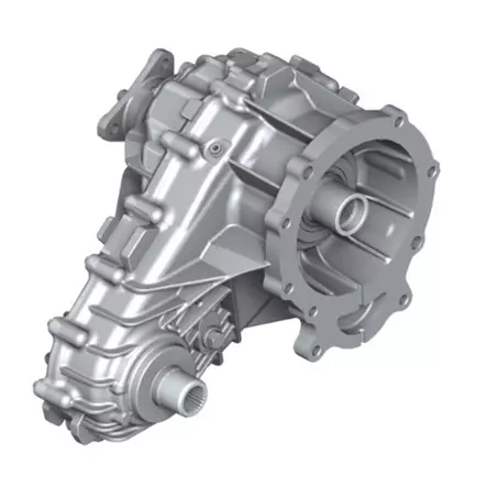 Transfer case LWX500 X5 E53 4 6is ( 2002-03) - BMW transfer cases - 7519533 - 1