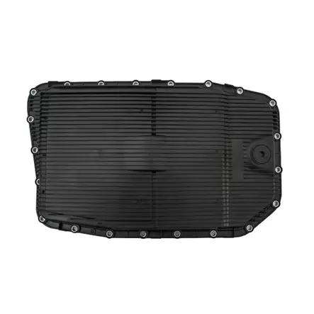 Plastic oil pan and Filter 6HP26 6HP28 6HP32 - ZF6HP26, ZF6HP28 oil filters - 0501216243 - 2