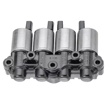 Solenoid pack 0AM DQ200 mechatronic - 0AM, 0CW DQ200 Dry clutch DSG [7 spd] - 0AM325473 - 1