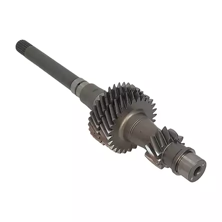 Input shaft 1 6DCT450 [31/28/12] used - 6DCT450, 6DCT470, MPS6 - 9U1R-7J041-AA-U3 - 1