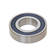 Ball bearing 0B5 / DL501 Output shaft / Prop shaft - 0B5 DL501 Wet clutch [7 spd] DSG - 6007-2RS1C3 - 1