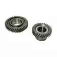 Gear kit PF6 3rd [31/43] - PSA PF6 / PA0 / PK4 - 326101809R - 2