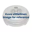 Torque converter 8HP50 P180 rebuilt - ZF8HP45 ZF8HP50 845RE torque converters - 24408632173 - 1