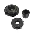 Gear kit MG5T 5th gear [53x38 0 72] - PSA MG5T, ML5T 94-01 20KM××, 20LE×× - 5894993 - 1