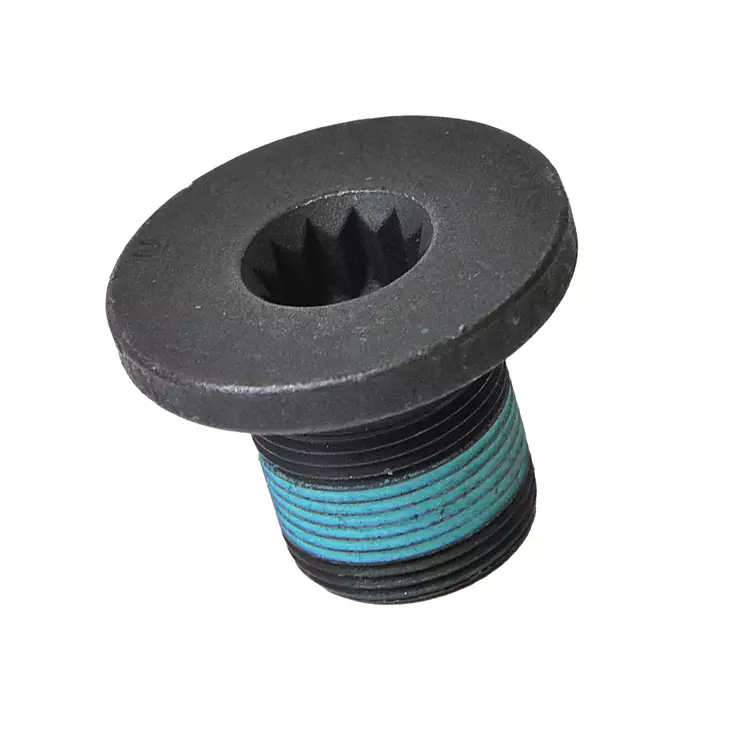 Shaft boltMLGU Input shaft 6-sp M18x150 - PSA MLGU 5sp / 6sp (20MU××, 20GP××) - 230463 - 1