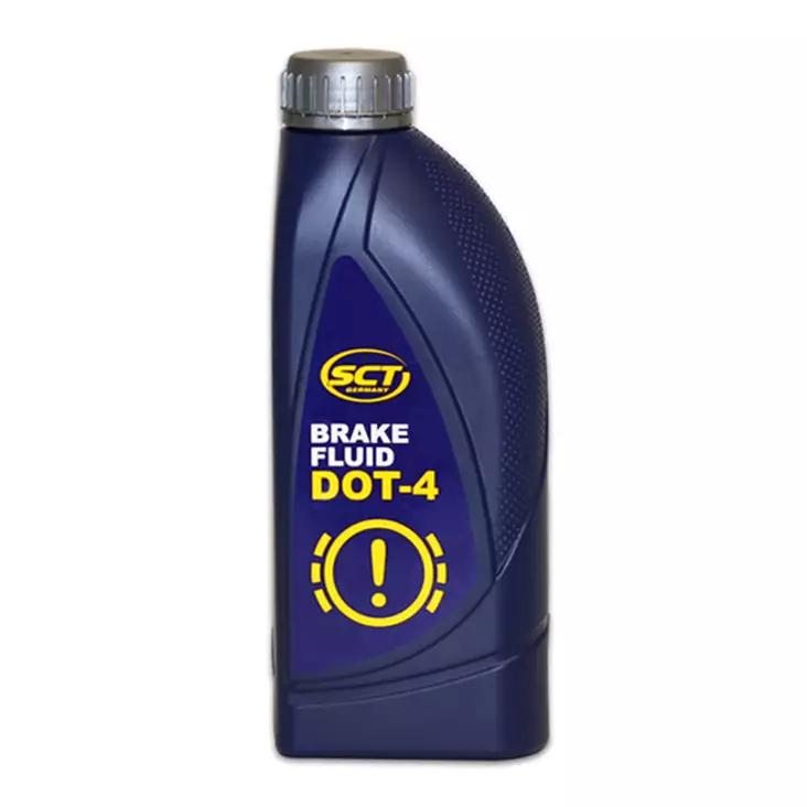 Jarruneste DOT4 SCT 500ml - Jarrunesteet - DP88943 - 1