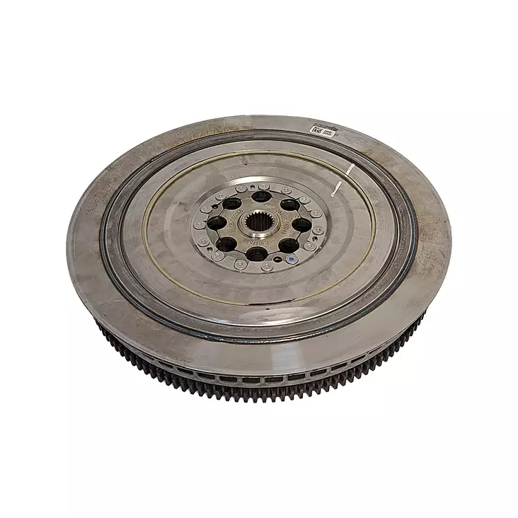 Kaksoismassavauhtipyörä 724.2 MB E W212 - 724.2 kovat osat - A6510301403 - 1