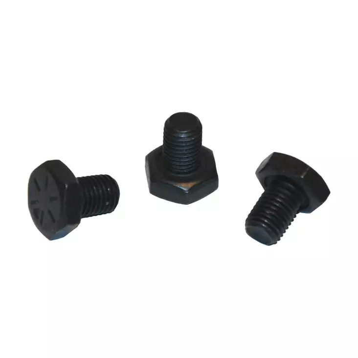 Screw 3 / 8"-24 UNF-3A x .430" Torque Converter attachment - Screws and nuts - B63 - 1