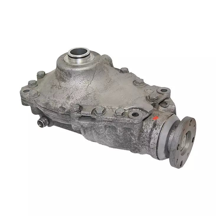 Vetopyörästö etu BMW 2.92 / 2.93 korkea kansi kunnostettu - BMW vetopyörästöt - 31508635703 - 1