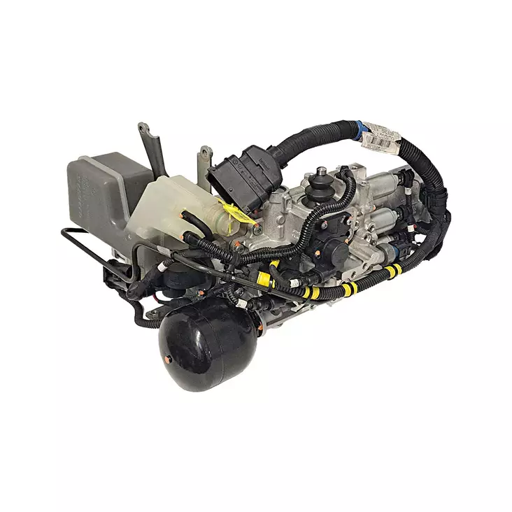 Hydrauliikkayksikkö C514 Fiat CFC228 - CFC328 uusi - Fiat manuaalivaihteistot - 55243376 - 1