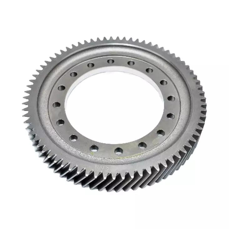 Kehäpyörä M40 Fiat tasauspyörästö - PSA M38, M40, C546 - 55233393 - 1