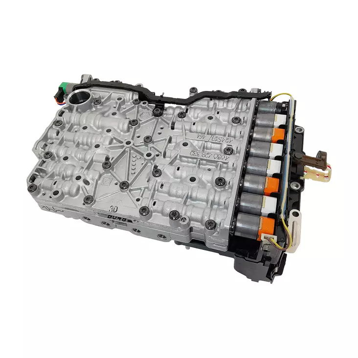 Mechatronic 8HP45X Land Rover - ZF8HP45 ZF8HP50 845RE valve bodies - 1090198353 - 1