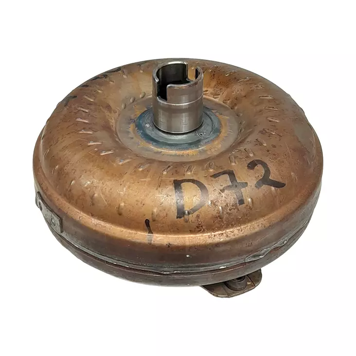 Torque converter 6HP19 D72 / U81 rebuilt - ZF6HP19, ZF6HP21 torque converters - 24407522143 - 1