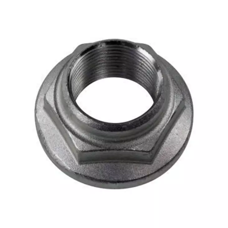 Mutteri Toyota perä - Toyota vetopyörästöt - 9017722003 - 1