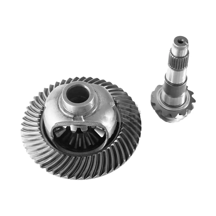 Pinion axle and rear differential MB Sprinter 3.92 [13x51] - Mercedes-Benz differentials - A9063501523 - 1