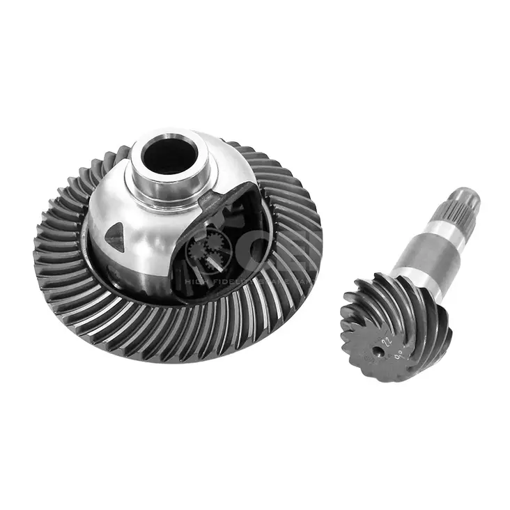 Pinion axle and rear differential MB Sprinter 3.92 [13x51] - Mercedes-Benz differentials - A9063504623 - 1