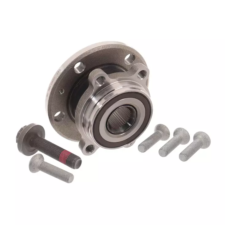 Wheel Bearing VAG Front - Ball bearings - VKBA-3643 - 1