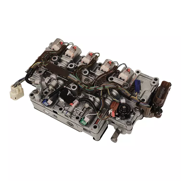 Valvebody 8F57 Ford - 8F35 venttiilikoneistot - 2658423 - 1