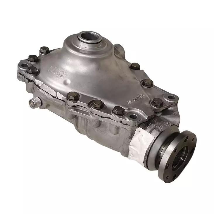 Front Differential BMW 2.92 / 2.93 high Cover rebuilt - BMW differentials - 31508635703 - 1