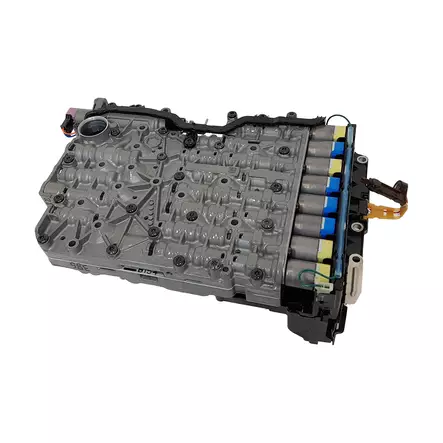 Mechatronic 8HP75HZ Hybrid - ZF8HP45 ZF8HP50 valve bodies - 1102198994 - 1