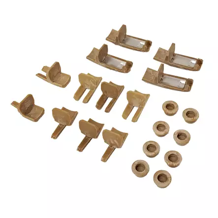 Plastic kit 6DCT450 Clutch - 6DCT450, 6DCT470, MPS6 - K10900-4 - 1