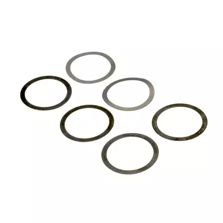 Shimmisarja 0B5 DL501 / 0AW / 0B1 - 0B5 DL501 Wet clutch [7 spd] DSG - RTLR004 - 1