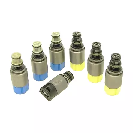 Solenoidisarja 6HP19 / 6HP26 / 6HP32 M-shift GEN1 - ZF6HP19, ZF6HP21 sähköosat - 1068298044 - 1