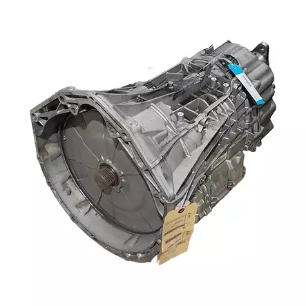 Automaattivaihteisto GS7D36SG BMW varaosiksi - BMW GS7D36 DCT, Getrag DCI600, DCI700 - 24007843004 - 1