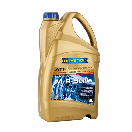 Automatic transmission oil ATF M 9-Serie - Automatic transmission oils - 1211108 - 1