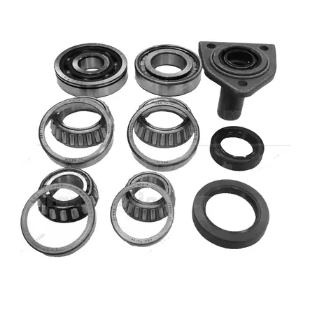 Bearing kit BE4 Peugeot / Citroën 5spd - PSA BE3 / BE4 - MKBE4.04 - 1