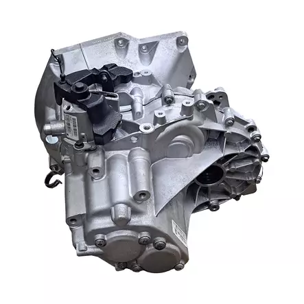 Manual gearbox B5 Ford rebuilt - Ford manual transmissions - 2201104 - 2