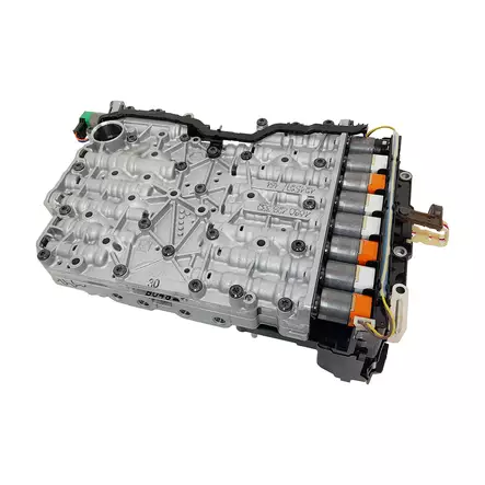 Mechatronic 8HP70 BMW - ZF8HP70 8HP75 8HP90 valve bodies - 1087198864 - 1