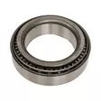 Tapered roller bearing Toyota Hiace drive shaft front differential 53x83x24/19,5mm - Tapered roller bearings - 90366-53004 - 1