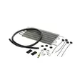 Oil cooler Transaver 40 5 x 19 x 1 9cm - Oil coolers - OC-1404 - 1