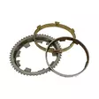 Synkrorengassarja M40 Fiat 3-4 - PSA M38, M40, C546 - 55207404 - 1