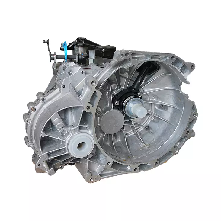 Manual transmission MTX75 Volvo new - Ford M66 - 36000504 - 1